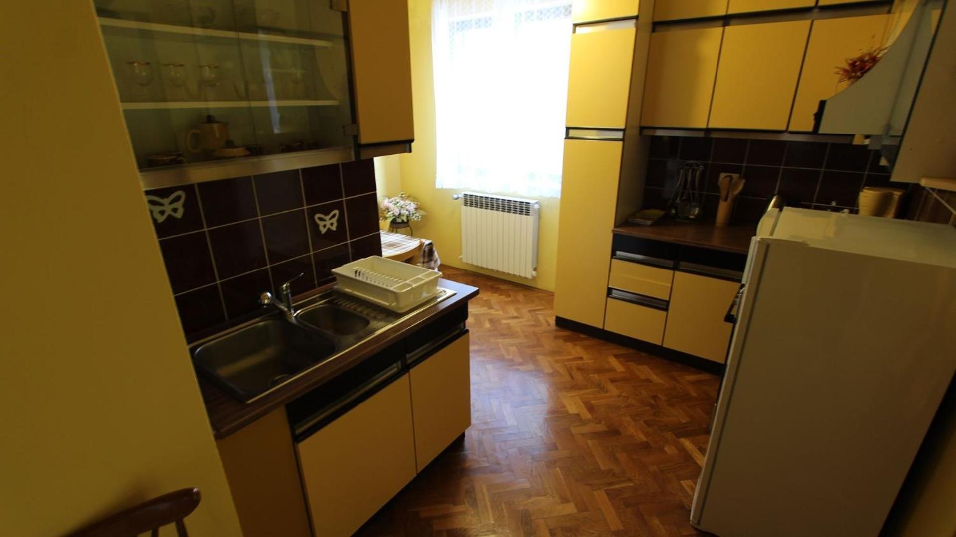 Apartment Studio Ljutic Малинска Екстериор снимка