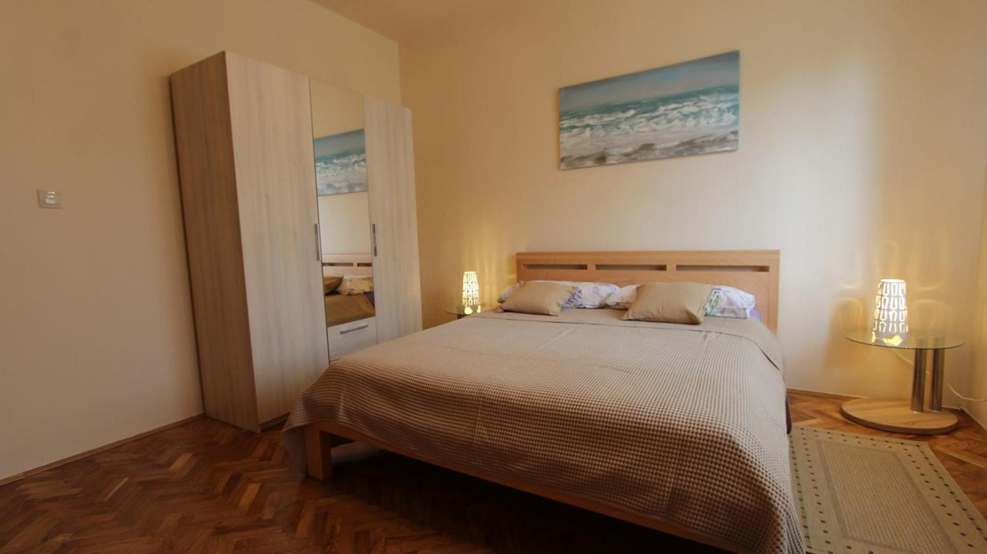 Apartment Studio Ljutic Малинска Екстериор снимка