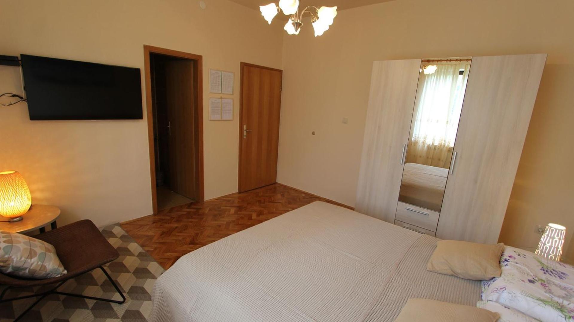 Apartment Studio Ljutic Малинска Екстериор снимка