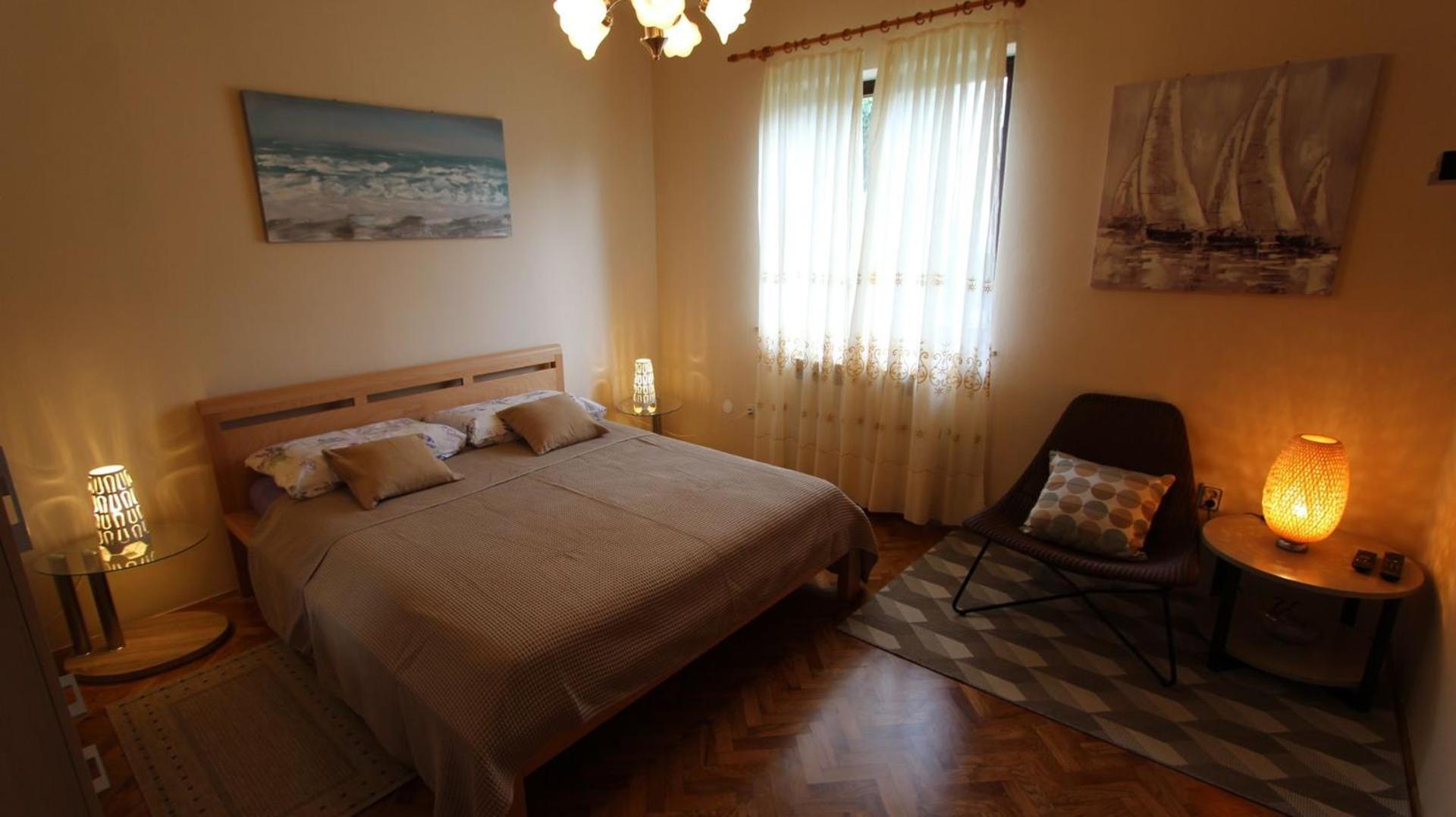 Apartment Studio Ljutic Малинска Екстериор снимка