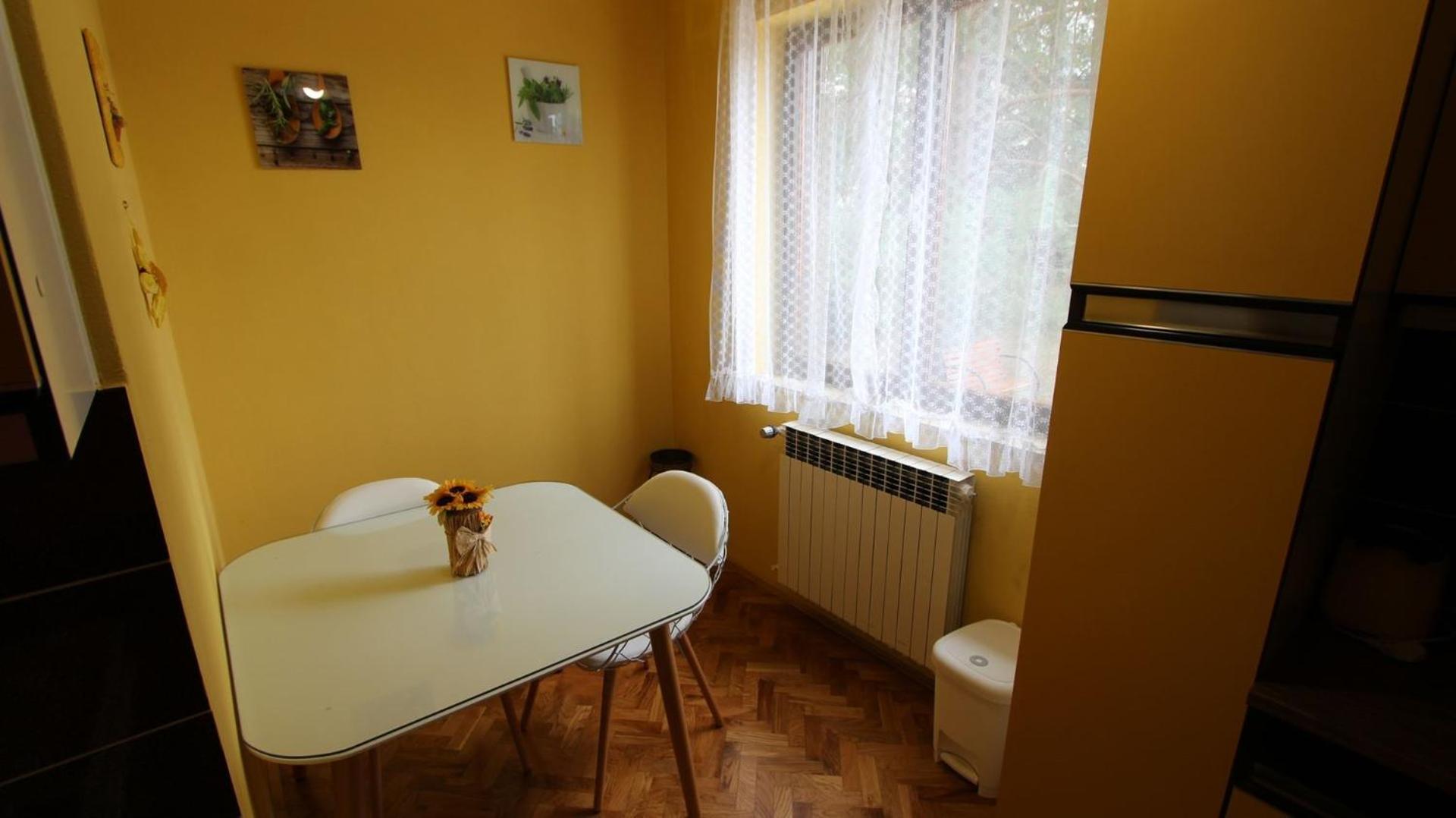 Apartment Studio Ljutic Малинска Екстериор снимка