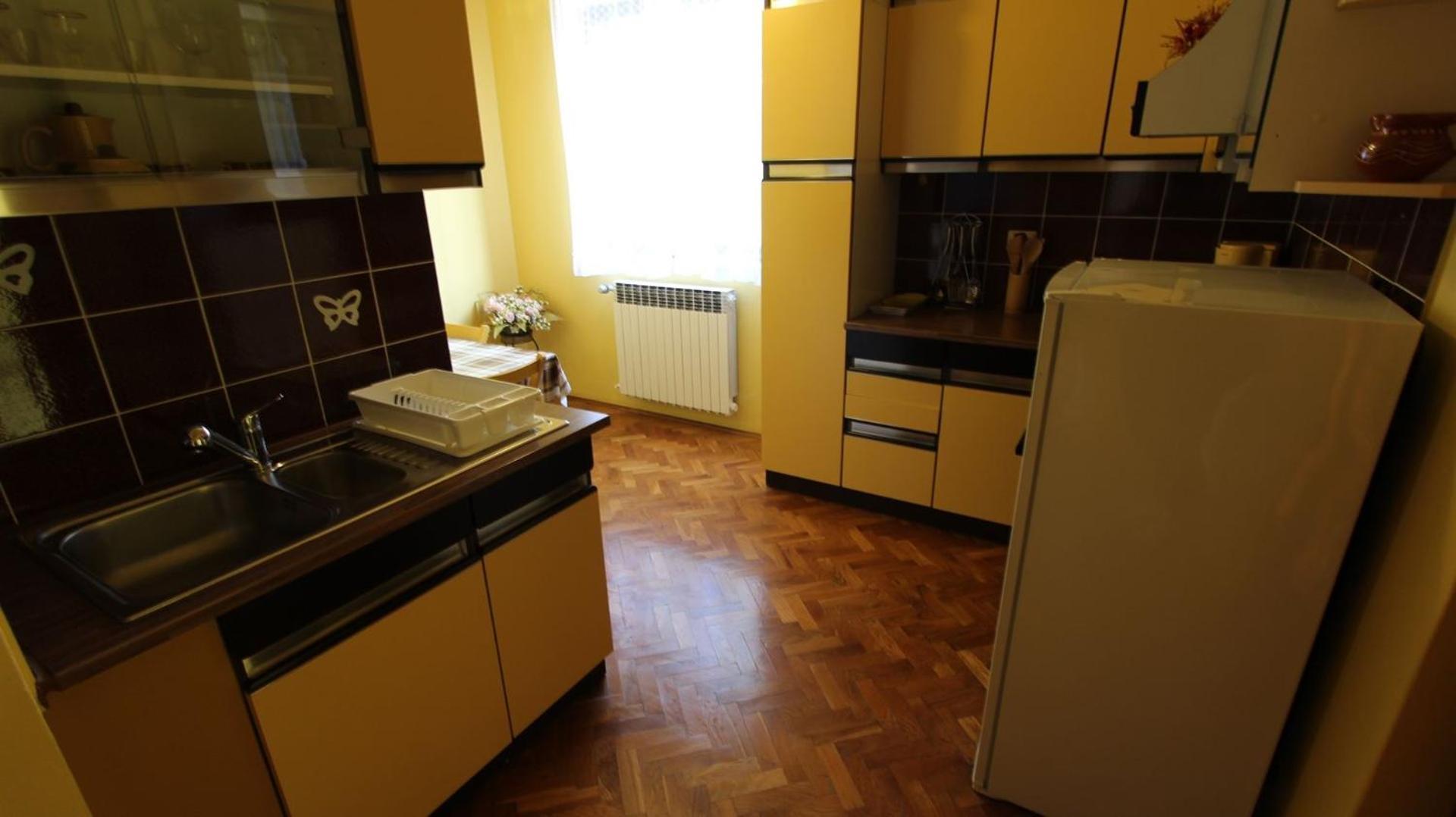 Apartment Studio Ljutic Малинска Екстериор снимка